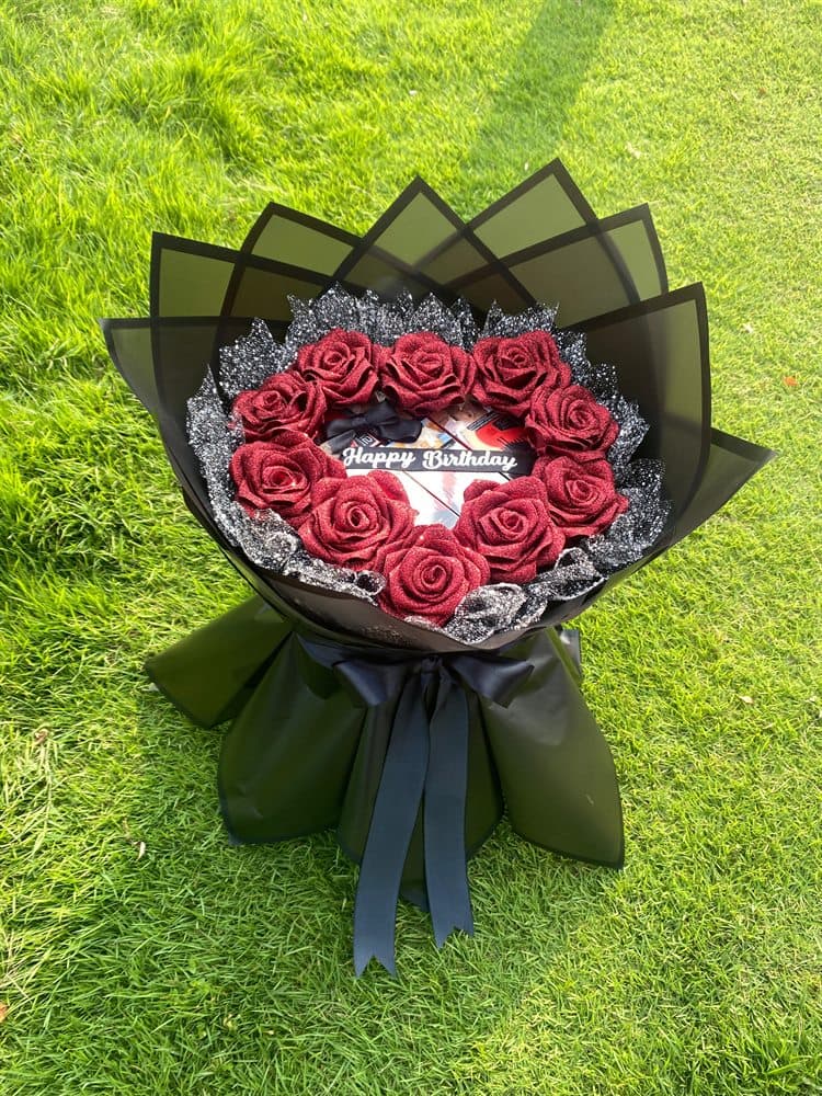 Graduation Bouquet