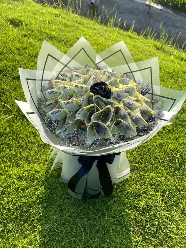 Money Bouquet